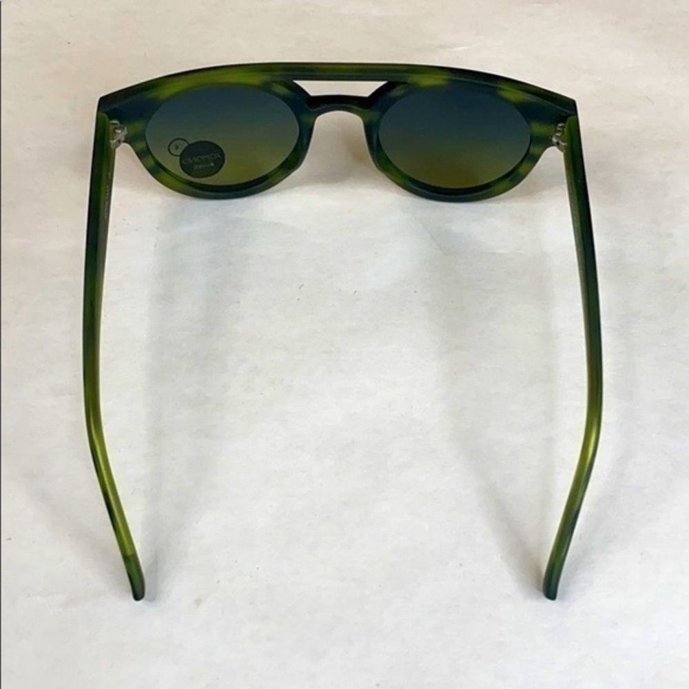 KOMONO Men’s NEW Dreyfuss Green Safari Sunglasses - Picture 8 of 16